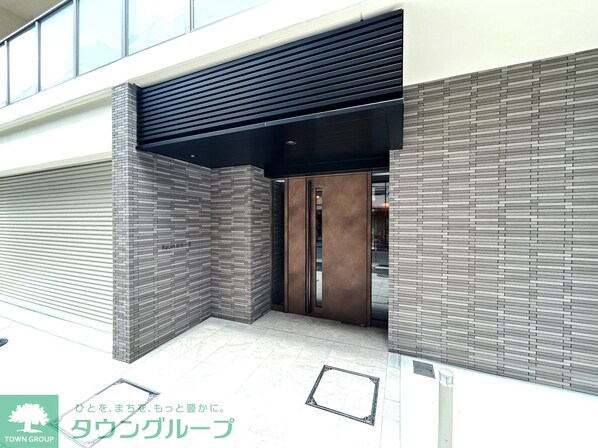 Raum麻布十番の物件内観写真